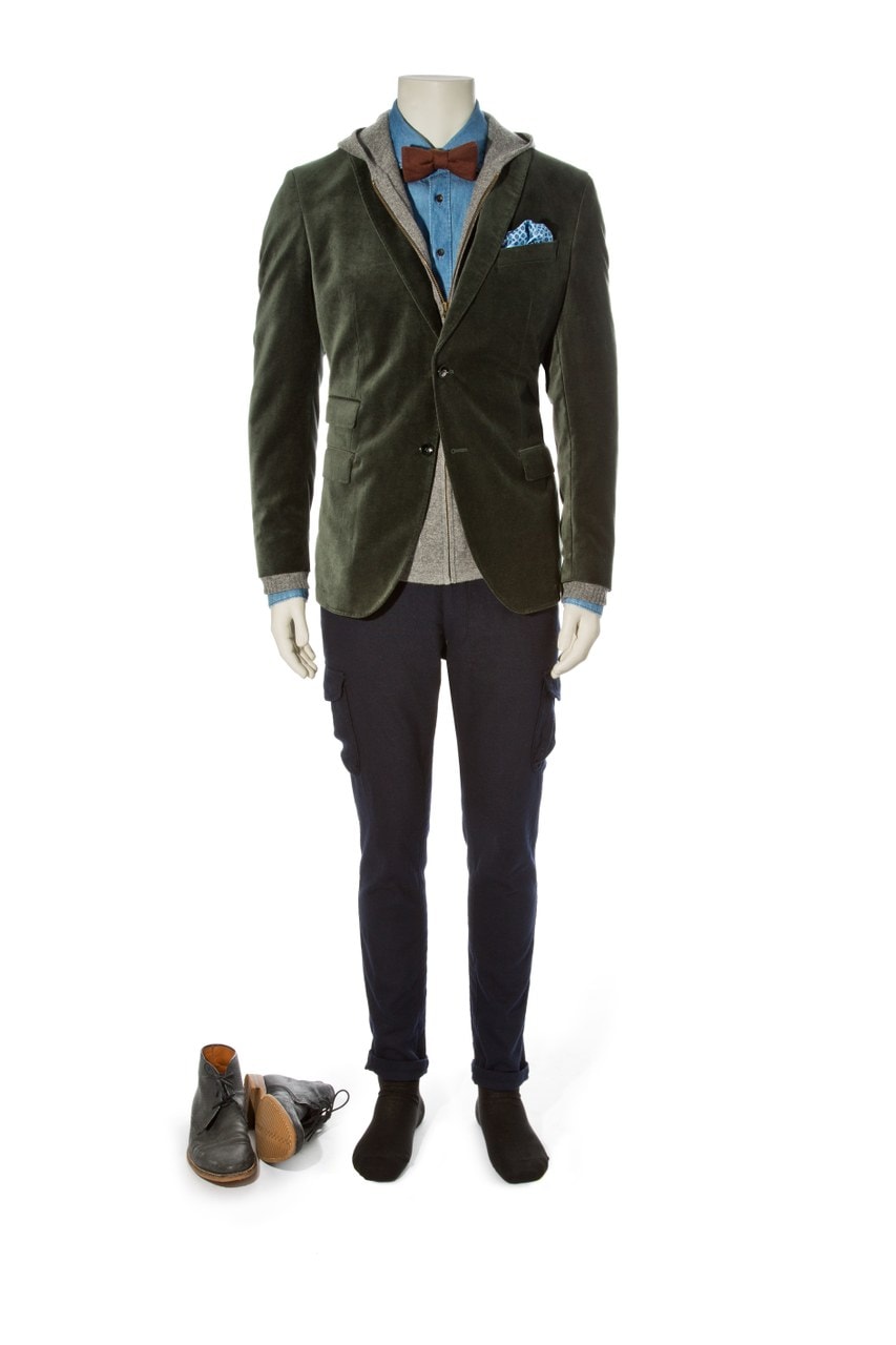 Pitti Immagine Uomo Autunno/Inverno 2014/15 Rena¨ Lezard